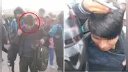 En Puno: detienen a joven tras ser acusado de grabar a escolares dentro de baño de colegio en Juliaca