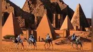 El país con más 'pirámides' en el mundo supera las 200 estructuras y fue parte de Egipto durante 65 años