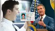 California: Gavin Newsom y su ley que endurece sanciones a conductores por estacionar vehículo en esta zona