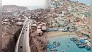 Así luce la nueva avenida de ingreso a Pucusana: conectará con balneario turístico y costará más de S/7 millones