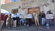 Huelga indefinida en la UNSA de Arequipa: estudiantes exigen a docentes retomar las clases después de 7 días de paro