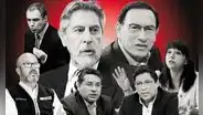 Congreso votará este 30 de abril las inhabilitaciones de Martín Vizcarra, Salvador del Solar y Francisco Sagasti