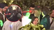Filtran video de Patricio Parodi protagonizando fuerte pelea en plena boda de Alejandra Baigorria y Said Palao