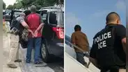 ICE: estas zonas en Texas registraron una mayor cantidad de redadas contra inmigrantes en 2025