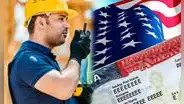 Muy buenas noticias para trabajadores latinos en EEUU: inmigrantes no necesitarán patrocinador para estas únicas visas en 2025