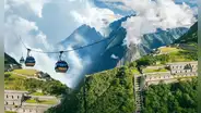 Megaproyecto en Perú: este nuevo teleférico reducirá el tiempo de visita al ‘nuevo’ Machu Picchu a solo 20 minutos