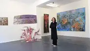 Alessandra Risi y la expansión silenciosa del arte peruano en la escena internacional