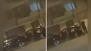 Hombre es encañonado y despojado de su vehículo en San Martín de Porres: cámaras de seguridad captaron el momento del asalto