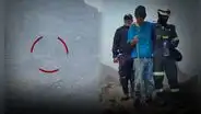 Hombre fue reportado como desaparecido y es hallado en la cima de un cerro en Chosica: subió solo y no supo cómo bajar