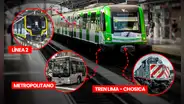 Línea 1 podría colapsar por futuras interconexiones con Metropolitano, Línea 2 y trenes Caltrain