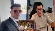 Patricio Parodi rompe su silencio tras pelea en boda de Alejandra Baigorria y lanza advertencia: "Algún día va a ser"