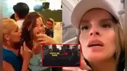 Alejandra Baigorria rompe su silencio luego de su boda tras agresión de su hermana a su madre y pelea de su suegro