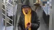 Hombre es detenido por abusar sexualmente de un cadáver en metro de Nueva York: cámaras registraron los hechos