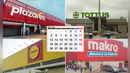 Día del Trabajador: revisa cómo es el horario de atención de supermercados como Plaza Vea, Metro, Tottus y Vivanda