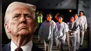 Duro golpe de Trump: este es el número de inmigrantes deportados a 100 días de su segundo mandato en EEUU