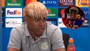 Lamine Yamal, estrella del Barcelona, desafía a sus críticos: "Mientras gane no me pueden decir nada"