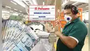 Estos trabajadores podrán recibir hasta 3 remuneraciones extras si laboran el primero de mayo en Perú, según el Ministerio de Trabajo