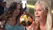 Exponen video de que hacían la madre y hermana de Alejandra Baigorria minutos antes de fuerte agresión: "Andaba muy tomada"