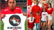 Christian Cueva manda emotivo mensaje a sus hijos con Pamela López tras doblete con Cienciano: "Los amo y extraño"
