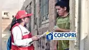 Familias peruanas ya pueden empadronar sus lotes durante todo mayo de 2025 y obtener el título de propiedad gratis en Cofopri
