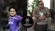 El ‘Loco’ Vargas contó el increíble secreto detrás de su éxito en la Fiorentina: “Salíamos a la discoteca y clasificamos a la Champions”