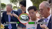 Tony Succar y su hermano sorprenden a su padre al regalarle su primera camioneta: "¡Que lo disfrutes, pa!"