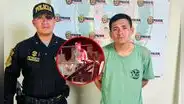Violencia contra la mujer en Chiclayo: sujeto agredió físicamente a su pareja y horas después fue capturado
