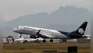 Avión de Aeromexico aterrizó de emergencia por humo en la cabina de pasajeros, su destino era Reynosa