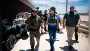 Aviso importante para inmigrantes en EEUU: secretaria de DHS visita este estado para promover la seguridad migratoria