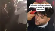 Fabio Agostini revela si también fue agredido en la boda de Alejandra Baigorria: ''Me retaron''