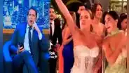 Paco Bazán critica peleas en boda de Alejandra Baigorria y Said Palao: "Parecía la final de ‘Esto es Guerra’"