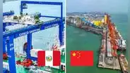 Esta nueva ruta marítima desde China hacia el Puerto de Chancay reducirá tiempos de viaje y beneficiará a terminales clave de Latinoamérica