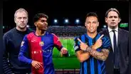 Barcelona vs. Inter: dónde ver y a qué hora las semifinales de Champions League en USA