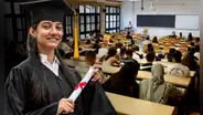 Estos son los únicos países de América Latina con más graduados universitarios que entraron a ranking mundial