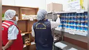 Wasi Mikuna suspende consumo de leche Estrella del Sur