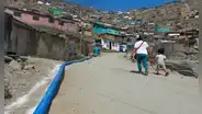 El ambicioso proyecto de agua potable en San Juan de Lurigancho: reservorios a 280 metros abastecerán a zonas más pobres del distrito