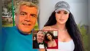 Micheille Soifer reacciona a la foto viral que la vincula con el papá de Alejandra Baigorria: "Yo lo quiero muchísimo"