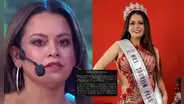 Florcita Polo suspende sus actividades en Miss Mundo Latina Perú por graves amenazas de extorsión