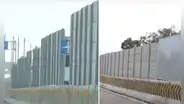 Callao: colocan muros que tapan el río Rímac para “mejorar” la vista camino al nuevo aeropuerto Jorge Chávez