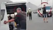 El Agustino: presuntos miembros de Los Galácticos de Puente se hacían pasar por "jaladores" para cobrar cupo a choferes de combi