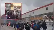 Áncash: comuneros irrumpen minera Antamina y se enfrentan a la PNP en protesta tras incumplimiento de obras prometidas