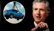 Ley vigente aprobada por Gavin Newsom permite incautar vehículos a conductores en California que cometan estas faltas en 2025