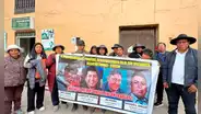 Familiares de profesionales desaparecidos en el río Vilcanota claman ayuda para encontrarlos