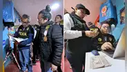 Caen Los Emperadores del Norte Chico, banda dedicada a la extorsión y tráfico de terrenos en Huacho y Huaura