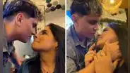 Streamer Jota besa sin consentimiento a Giuliana Rengifo en transmisión de Kick y genera polémica