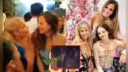 Así fue la insólita reacción del novio de la hermana de Alejandra Baigorria mientras ella agredía a su madre: “¿Vale la pena?”