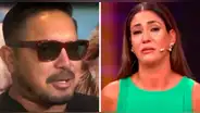 'Loco' Vargas tiene explosiva reacción al ser consultado por el divorcio de Tilsa Lozano y Jackson Mora