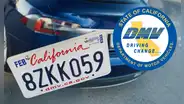 California: DMV lanza seria advertencia a conductores tras inminente cambio en las matrículas