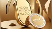 Récord histórico del oro: supera los US$3.500 y crece la fiebre por su versión tokenizada