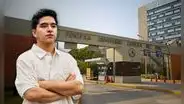 Peruano de la PUCP crea novedosa app y es elegido como uno de los 10  jóvenes más innovadores del mundo: "Solo abro Google"
